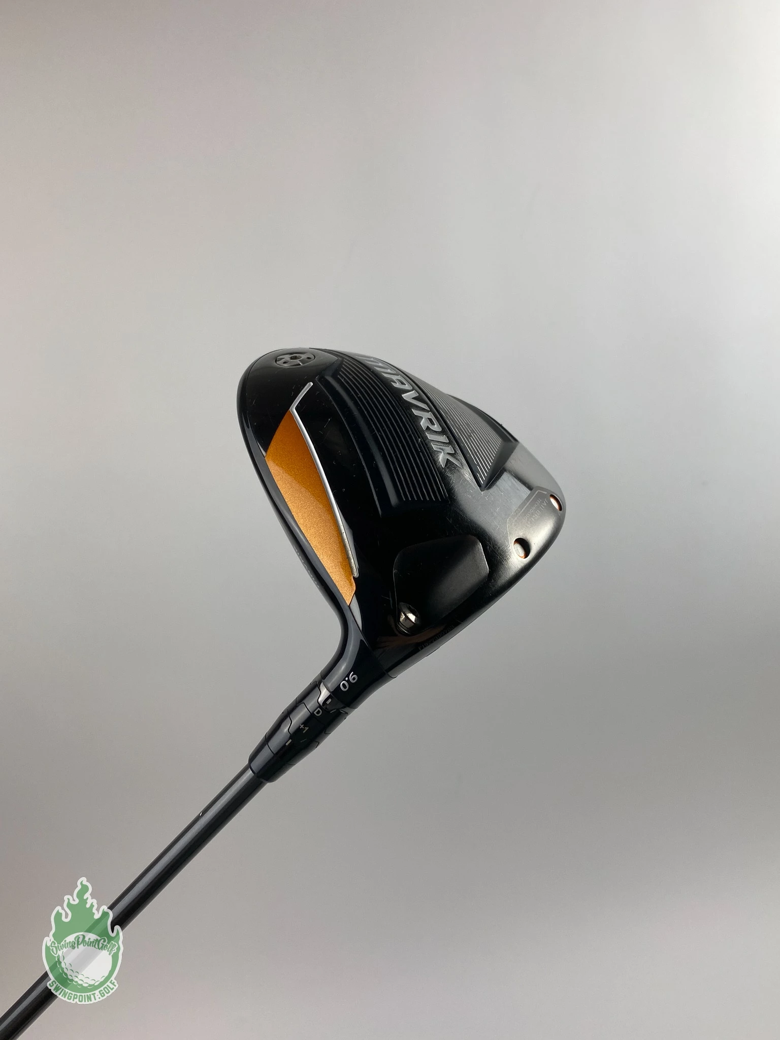 Used RH Callaway Mavrik Driver 9* Riptide 6.0 60g Stiff Graphite Golf Club 5 Used RH Callaway Mavrik Driver 9* Riptide 6.0 60g Stiff Graphite Golf Club - Image 3