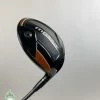 Used RH Callaway Mavrik Driver 9* Riptide 6.0 60g Stiff Graphite Golf Club -Callaway Club Shop IMG 4476