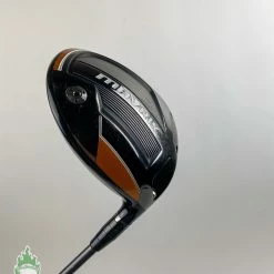 Used RH Callaway Mavrik Driver 9* Riptide 6.0 60g Stiff Graphite Golf Club