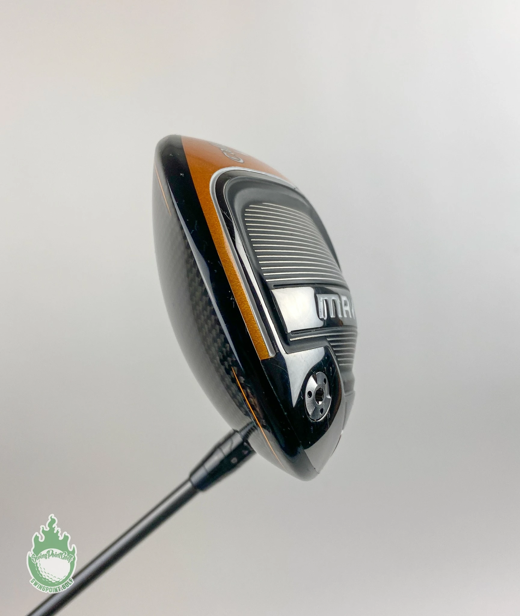 Used RH Callaway Mavrik Driver 9* Riptide 6.0 60g Stiff Graphite Golf Club 4 Used RH Callaway Mavrik Driver 9* Riptide 6.0 60g Stiff Graphite Golf Club - Image 2