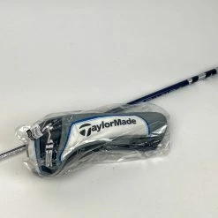 New LH TaylorMade Sim Max Fairway 5 Wood 18* Regular Flex Graphite Golf Club -Callaway Club Shop IMG 4478 1