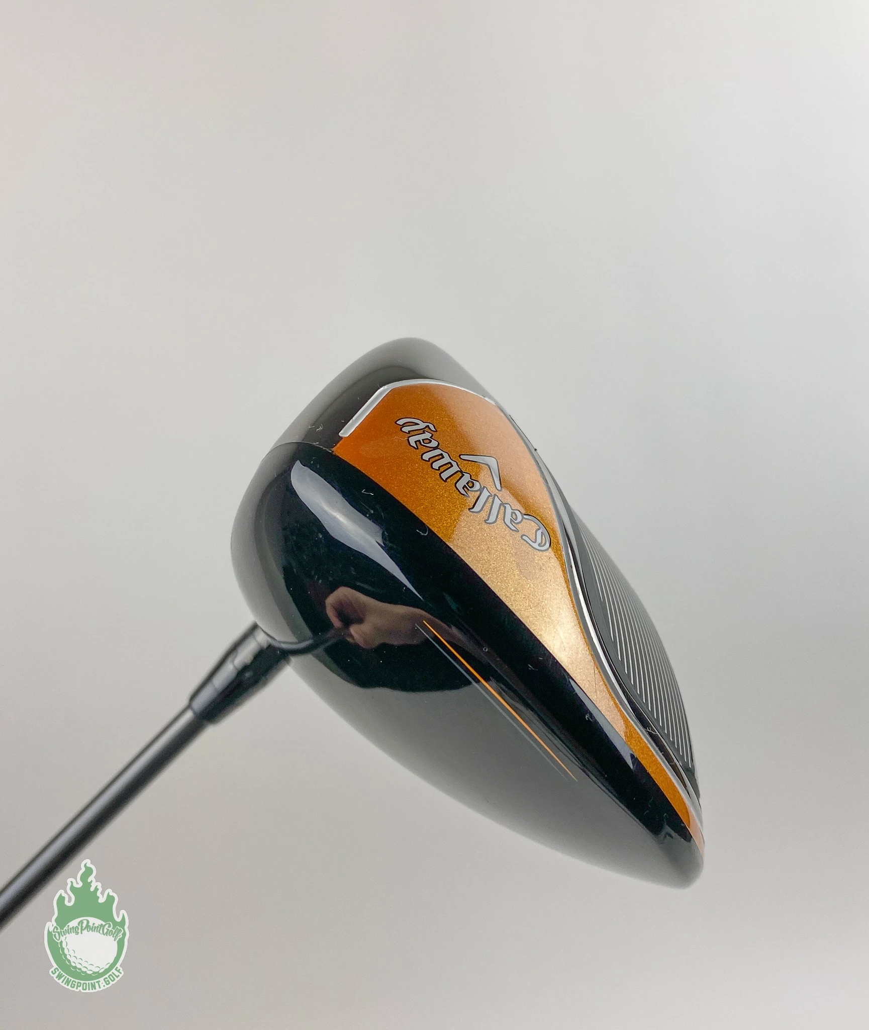 Used RH Callaway Mavrik Driver 9* Riptide 6.0 60g Stiff Graphite Golf Club 9 Used RH Callaway Mavrik Driver 9* Riptide 6.0 60g Stiff Graphite Golf Club - Image 7