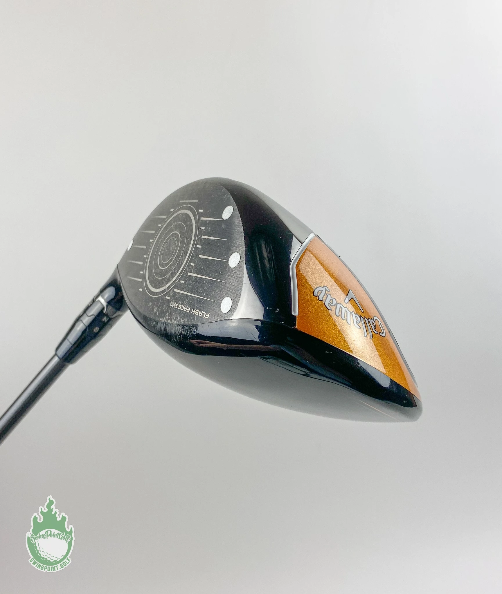 Used RH Callaway Mavrik Driver 9* Riptide 6.0 60g Stiff Graphite Golf Club 7 Used RH Callaway Mavrik Driver 9* Riptide 6.0 60g Stiff Graphite Golf Club - Image 5