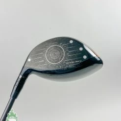 Used RH Callaway Mavrik Driver 9* Riptide 6.0 60g Stiff Graphite Golf Club 17 Used RH Callaway Mavrik Driver 9* Riptide 6.0 60g Stiff Graphite Golf Club -Callaway Club Shop IMG 4480