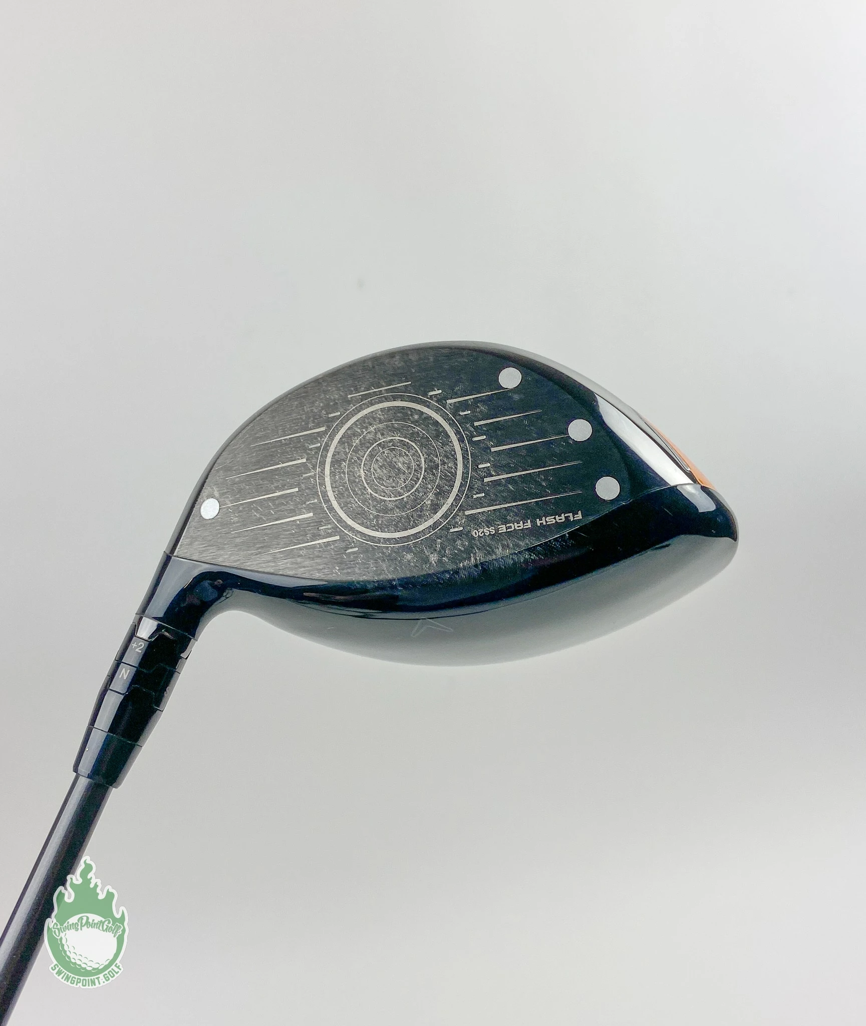 Used RH Callaway Mavrik Driver 9* Riptide 6.0 60g Stiff Graphite Golf Club 6 Used RH Callaway Mavrik Driver 9* Riptide 6.0 60g Stiff Graphite Golf Club - Image 4