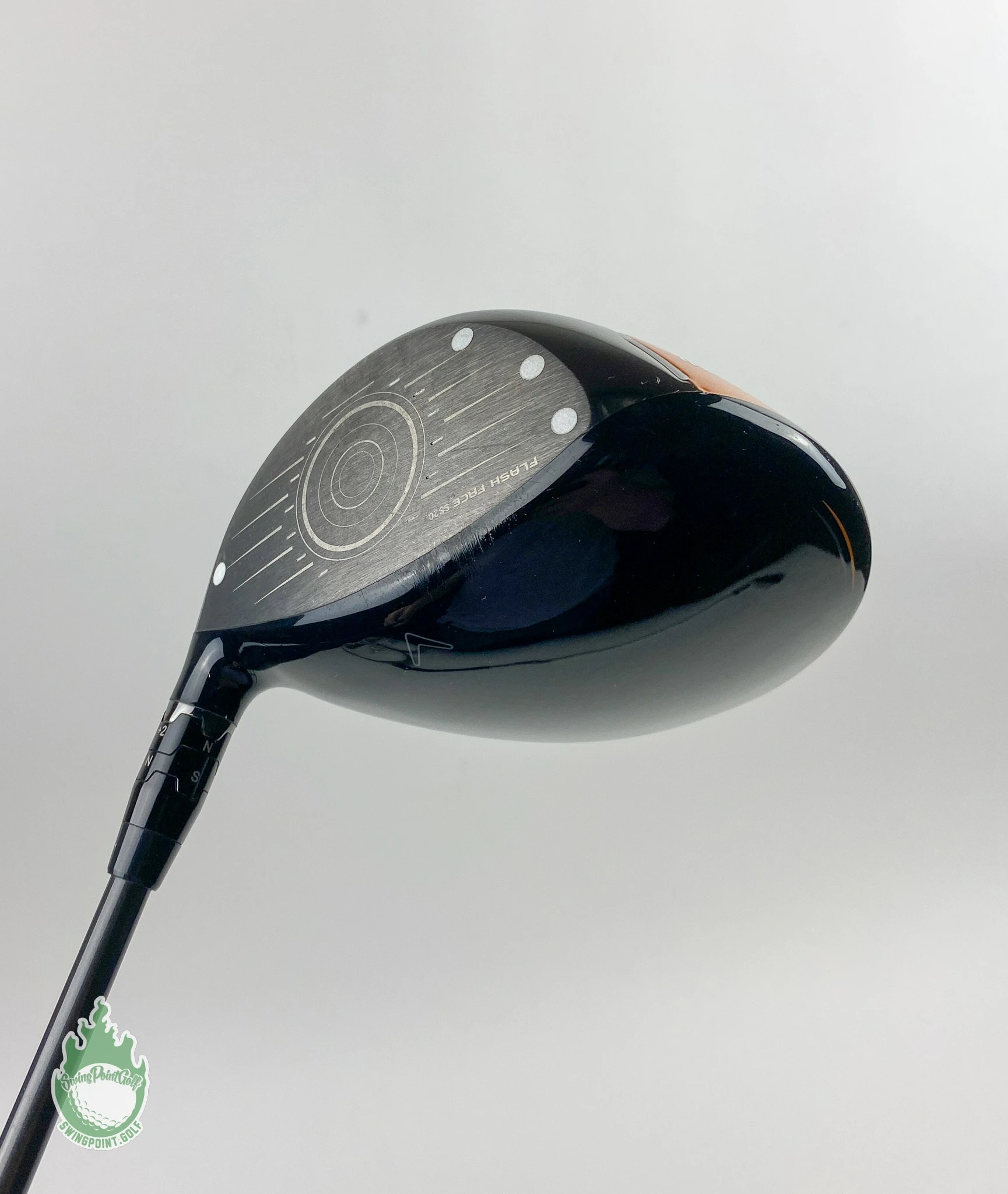 Used RH Callaway Mavrik Driver 9* Riptide 6.0 60g Stiff Graphite Golf Club 8 Used RH Callaway Mavrik Driver 9* Riptide 6.0 60g Stiff Graphite Golf Club - Image 6