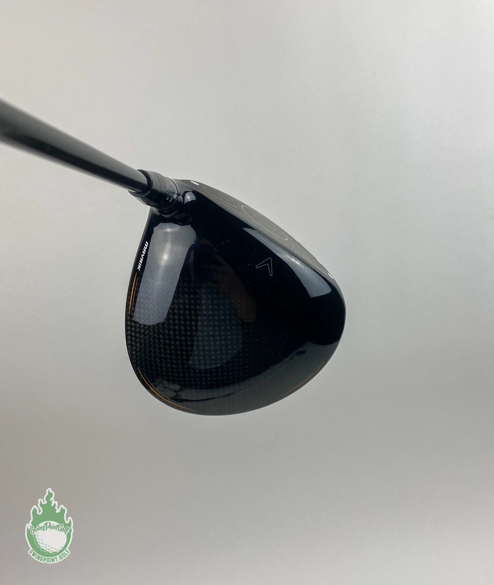 Used RH Callaway Mavrik Driver 9* Riptide 6.0 60g Stiff Graphite Golf Club 10 Used RH Callaway Mavrik Driver 9* Riptide 6.0 60g Stiff Graphite Golf Club - Image 8