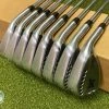Used PXG 0311P Forged Gen 2 Irons 4-PW/GW Elevate Tour Stiff Steel Golf Set -Callaway Club Shop IMG 4500