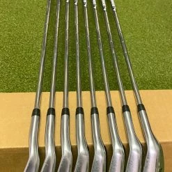 Used PXG 0311P Forged Gen 2 Irons 4-PW/GW Elevate Tour Stiff Steel Golf Set 15 Used PXG 0311P Forged Gen 2 Irons 4-PW/GW Elevate Tour Stiff Steel Golf Set -Callaway Club Shop IMG 4502 1