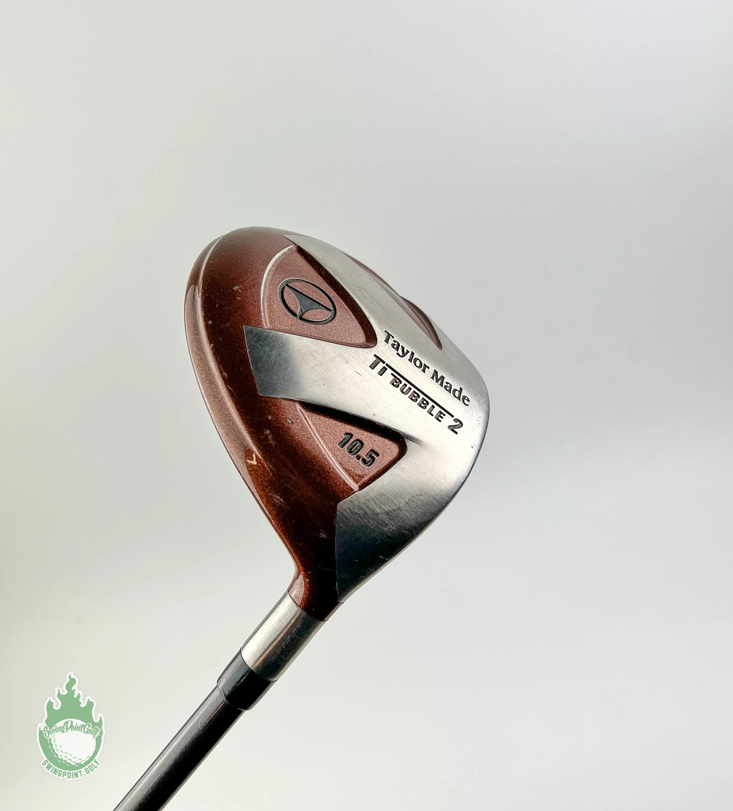 Used RH Taylormade TI Bubble 2 Driver 10.5* 90g Stiff Flex Graphite Golf Club 3 Used RH Taylormade TI Bubble 2 Driver 10.5* 90g Stiff Flex Graphite Golf Club