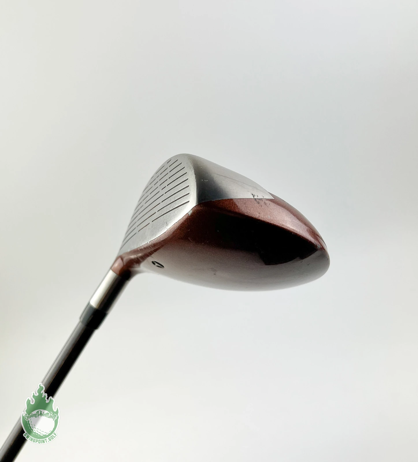 Used RH Taylormade TI Bubble 2 Driver 10.5* 90g Stiff Flex Graphite Golf Club 6 Used RH Taylormade TI Bubble 2 Driver 10.5* 90g Stiff Flex Graphite Golf Club - Image 4