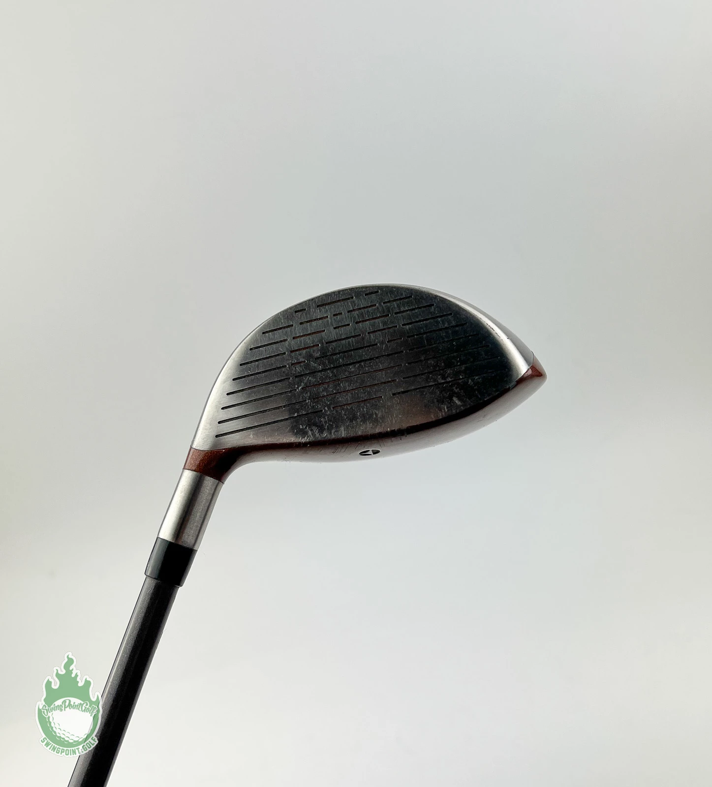 Used RH Taylormade TI Bubble 2 Driver 10.5* 90g Stiff Flex Graphite Golf Club 7 Used RH Taylormade TI Bubble 2 Driver 10.5* 90g Stiff Flex Graphite Golf Club - Image 5