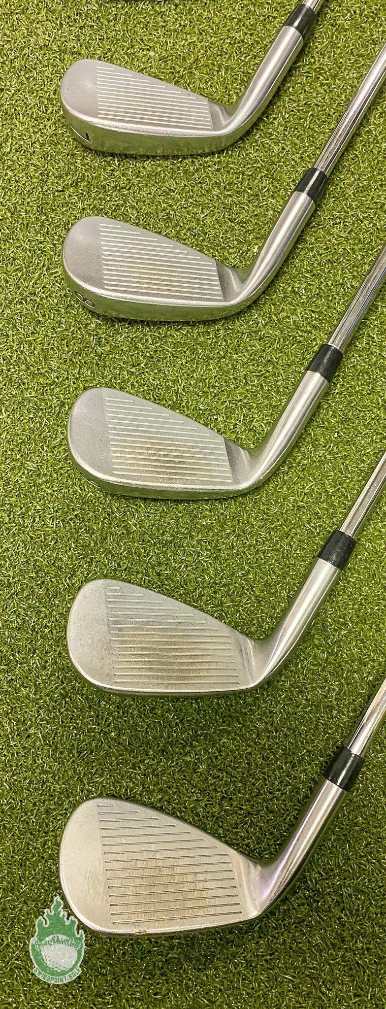 Used PXG 0311P Forged Gen 2 Irons 4-PW/GW Elevate Tour Stiff Steel Golf Set 10 Used PXG 0311P Forged Gen 2 Irons 4-PW/GW Elevate Tour Stiff Steel Golf Set - Image 8