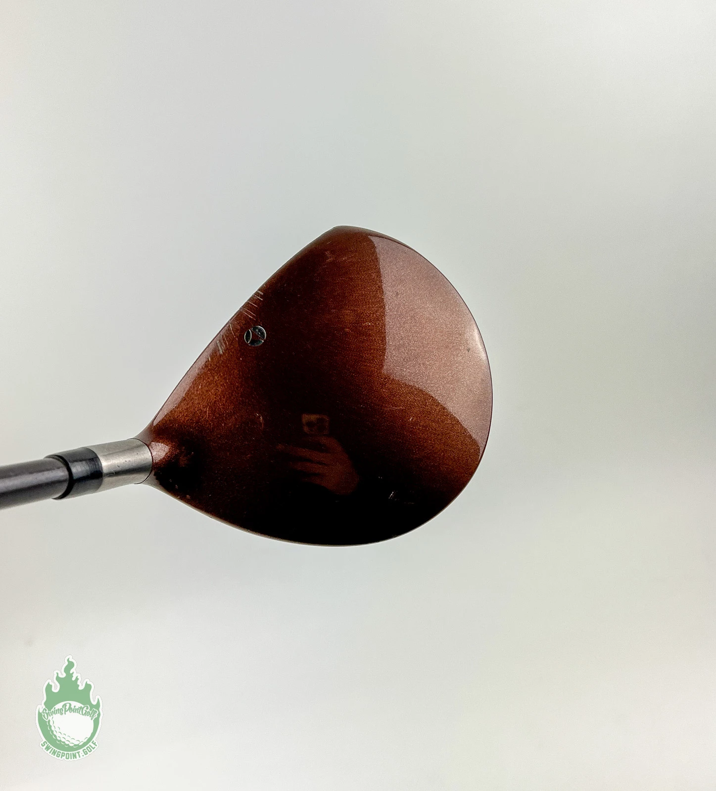 Used RH Taylormade TI Bubble 2 Driver 10.5* 90g Stiff Flex Graphite Golf Club 9 Used RH Taylormade TI Bubble 2 Driver 10.5* 90g Stiff Flex Graphite Golf Club - Image 7