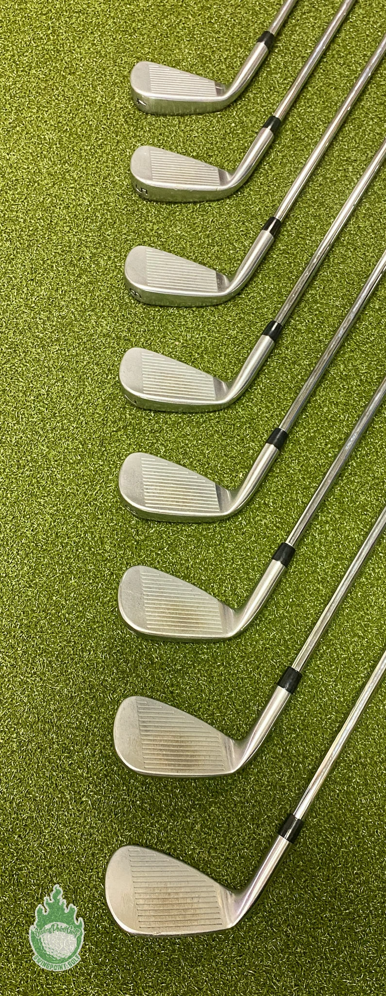 Used PXG 0311P Forged Gen 2 Irons 4-PW/GW Elevate Tour Stiff Steel Golf Set 12 Used PXG 0311P Forged Gen 2 Irons 4-PW/GW Elevate Tour Stiff Steel Golf Set - Image 10