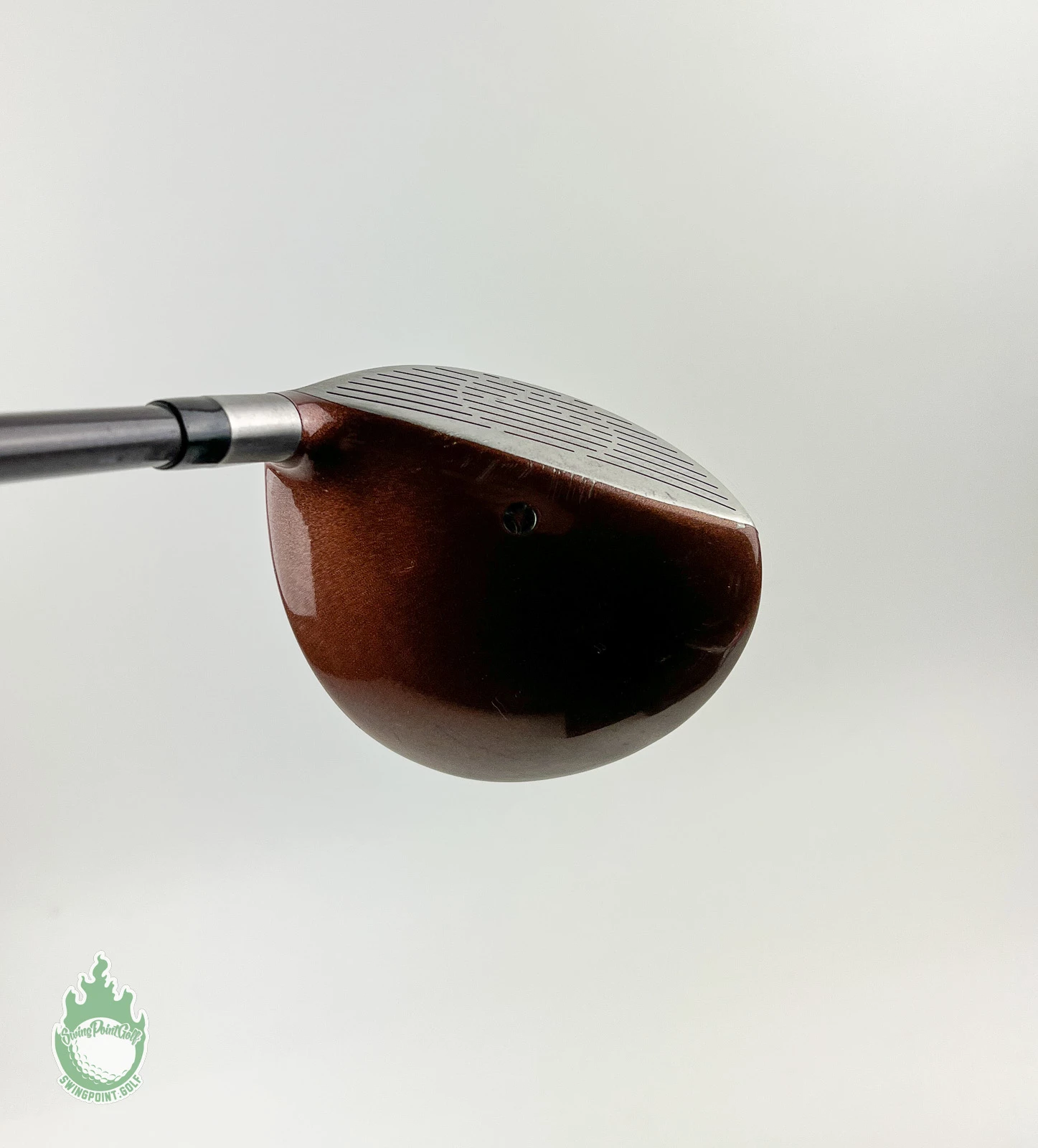 Used RH Taylormade TI Bubble 2 Driver 10.5* 90g Stiff Flex Graphite Golf Club 10 Used RH Taylormade TI Bubble 2 Driver 10.5* 90g Stiff Flex Graphite Golf Club - Image 8