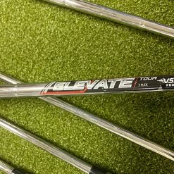 Used PXG 0311P Forged Gen 2 Irons 4-PW/GW Elevate Tour Stiff Steel Golf Set 23 Used PXG 0311P Forged Gen 2 Irons 4-PW/GW Elevate Tour Stiff Steel Golf Set -Callaway Club Shop IMG 4510 1