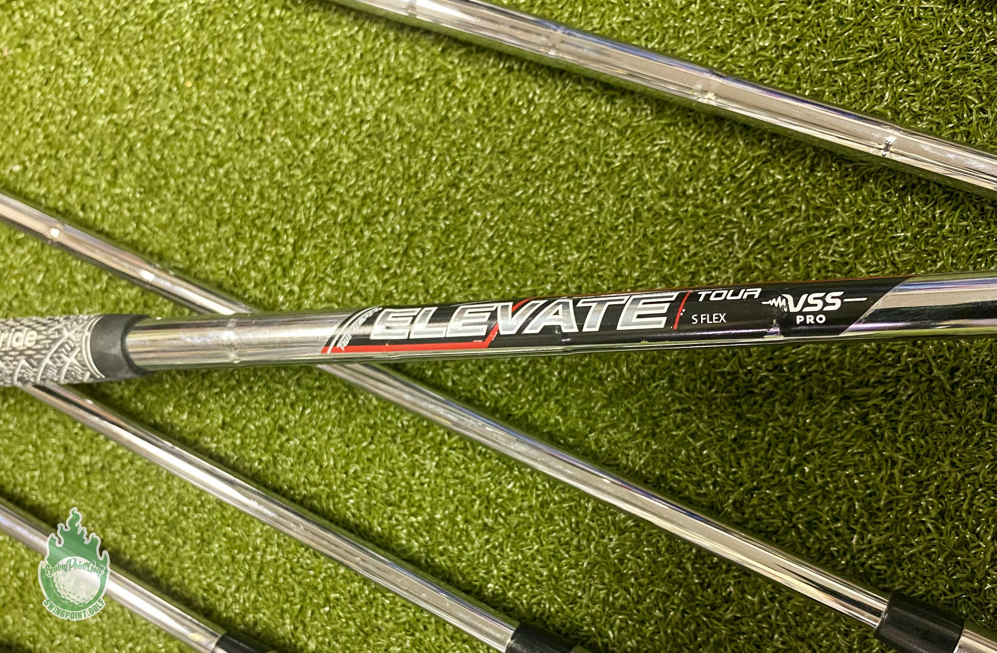 Used PXG 0311P Forged Gen 2 Irons 4-PW/GW Elevate Tour Stiff Steel Golf Set 13 Used PXG 0311P Forged Gen 2 Irons 4-PW/GW Elevate Tour Stiff Steel Golf Set - Image 11