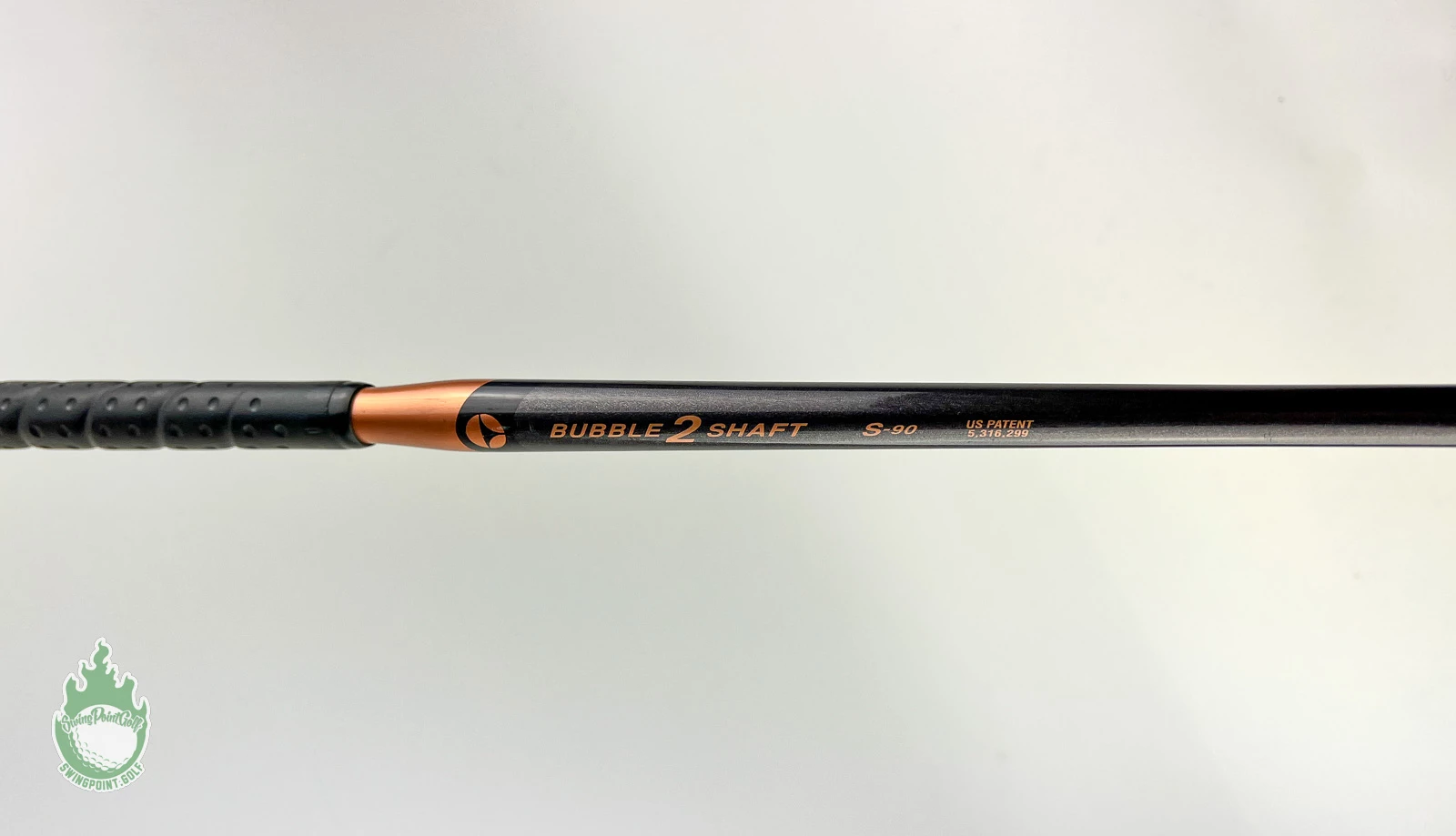 Used RH Taylormade TI Bubble 2 Driver 10.5* 90g Stiff Flex Graphite Golf Club 11 Used RH Taylormade TI Bubble 2 Driver 10.5* 90g Stiff Flex Graphite Golf Club - Image 9