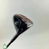 Used RH Callaway Big Bertha Alpha DD 815 Driver 9* 6M3 Stiff Graphite Golf Club -Callaway Club Shop IMG 4513