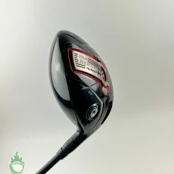 Used RH Callaway Big Bertha Alpha DD 815 Driver 9* 6M3 Stiff Graphite Golf Club -Callaway Club Shop IMG 4515