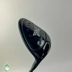 Used RH PXG 0811X Driver 9* Matrix Black Tie 8M3 Strong Flex Graphite Golf Club -Callaway Club Shop IMG 4518