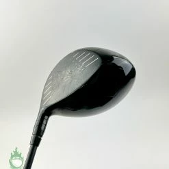 Used RH Callaway Big Bertha Alpha DD 815 Driver 9* 6M3 Stiff Graphite Golf Club -Callaway Club Shop IMG 4520 1
