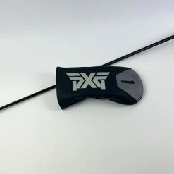 Used RH PXG 0811X Driver 9* Matrix Black Tie 8M3 Strong Flex Graphite Golf Club -Callaway Club Shop IMG 4527