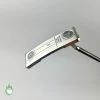 New RH Mizuno M Craft OMOI 01 White Satin Forged 34″ Putter Steel Golf Club -Callaway Club Shop IMG 4541 1