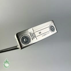 New RH Mizuno M Craft OMOI 01 White Satin Forged 34″ Putter Steel Golf Club -Callaway Club Shop IMG 4543 1