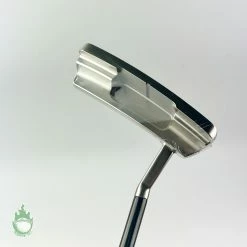 New RH Mizuno M Craft OMOI 01 White Satin Forged 34″ Putter Steel Golf Club -Callaway Club Shop IMG 4547