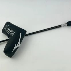 New RH Mizuno M Craft OMOI 01 White Satin Forged 34″ Putter Steel Golf Club -Callaway Club Shop IMG 4552