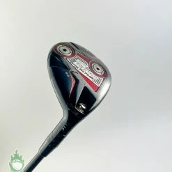 Used RH Callaway Big Bertha Alpha 815 Wood 14* 7M3 Stiff Graphite Golf Club