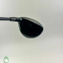 Used RH Callaway Big Bertha Alpha 815 Wood 14* 7M3 Stiff Graphite Golf Club -Callaway Club Shop IMG 4565