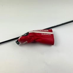 Used RH Callaway Big Bertha Alpha 815 Wood 14* 7M3 Stiff Graphite Golf Club -Callaway Club Shop IMG 4568