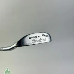 Used Right Handed Cleveland Classic Designed By 36″ Putter Steel Golf Club