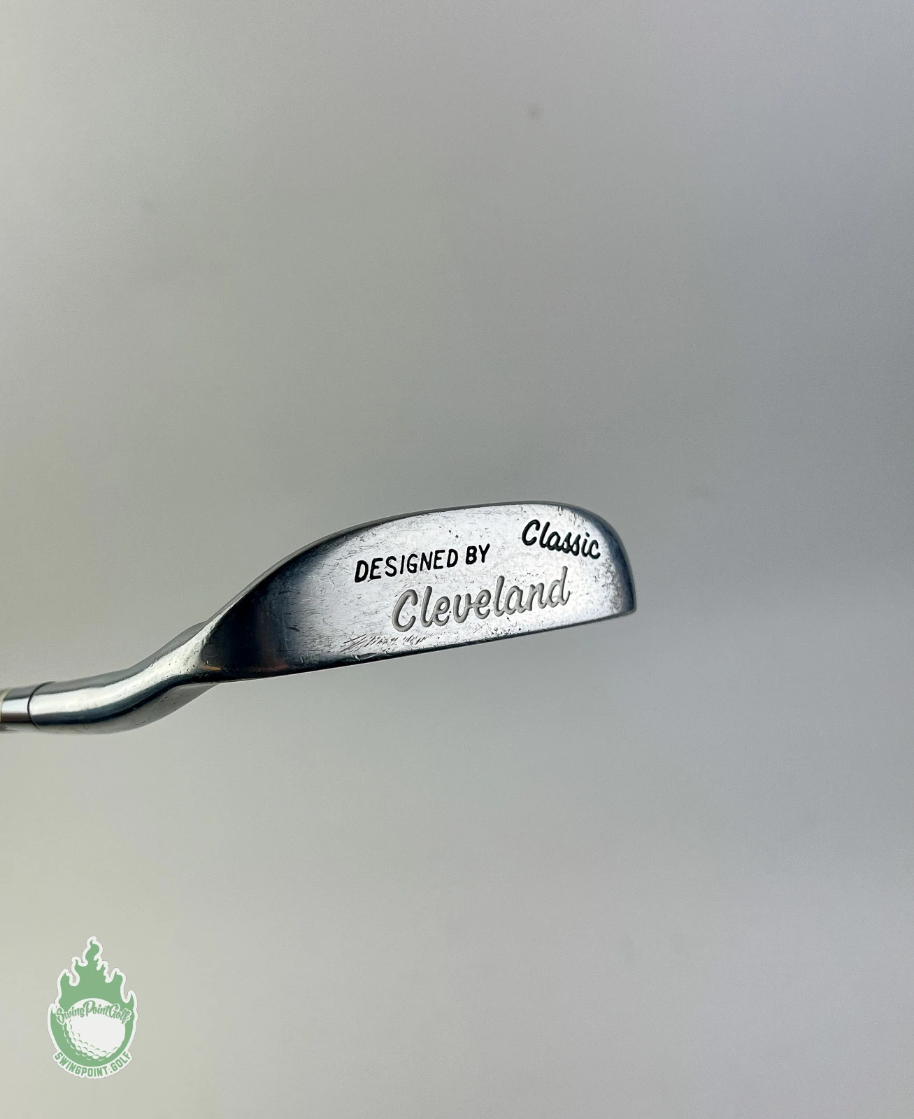 Used Right Handed Cleveland Classic Designed By 36″ Putter Steel Golf Club 3 Used Right Handed Cleveland Classic Designed By 36″ Putter Steel Golf Club