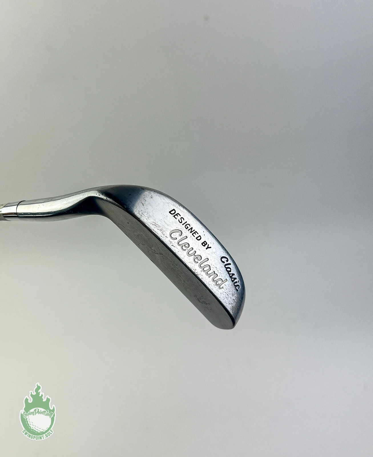Used Right Handed Cleveland Classic Designed By 36″ Putter Steel Golf Club 4 Used Right Handed Cleveland Classic Designed By 36″ Putter Steel Golf Club - Image 2