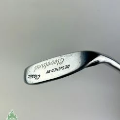 Used Right Handed Cleveland Classic Designed By 36″ Putter Steel Golf Club 25 Used Right Handed Cleveland Classic Designed By 36″ Putter Steel Golf Club -Callaway Club Shop IMG 4587