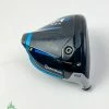 Used Tour Issued 2021 TaylorMade SIM 2 MAX Driver 8* HEAD ONLY Golf Club + Sign 1 Used Tour Issued 2021 TaylorMade SIM 2 MAX Driver 8* HEAD ONLY Golf Club + Sign -Callaway Club Shop IMG 4599