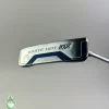 Used Right Hand Odyssey White Hot RX 1 34″ Putter Steel Golf Club W/ Headcover -Callaway Club Shop IMG 4603 1