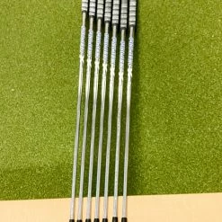 Used PXG 0311T Forged Irons 4-PW Project X LZ 6.0 120 Stiff Flex Steel Golf Set -Callaway Club Shop IMG 4603 3