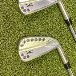 Used PXG 0311T Forged Irons 4-PW Project X LZ 6.0 120 Stiff Flex Steel Golf Set -Callaway Club Shop IMG 4604 2