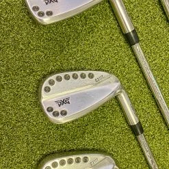 Used PXG 0311T Forged Irons 4-PW Project X LZ 6.0 120 Stiff Flex Steel Golf Set -Callaway Club Shop IMG 4605 2