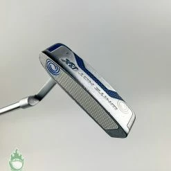 Used Right Hand Odyssey White Hot RX 1 34″ Putter Steel Golf Club W/ Headcover -Callaway Club Shop IMG 4606 1