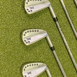 Used PXG 0311T Forged Irons 4-PW Project X LZ 6.0 120 Stiff Flex Steel Golf Set -Callaway Club Shop IMG 4606 2