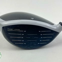 Used Tour Issued 2021 TaylorMade SIM 2 MAX Driver 8* HEAD ONLY Golf Club + Sign -Callaway Club Shop IMG 4606