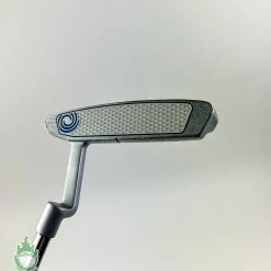 Used Right Hand Odyssey White Hot RX 1 34″ Putter Steel Golf Club W/ Headcover -Callaway Club Shop IMG 4607 1