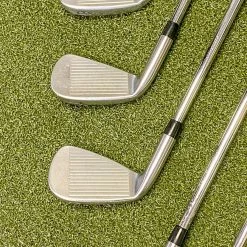 Used PXG 0311T Forged Irons 4-PW Project X LZ 6.0 120 Stiff Flex Steel Golf Set -Callaway Club Shop IMG 4609 2