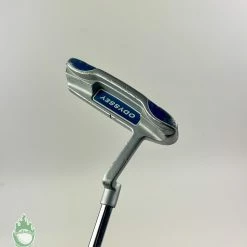 Used Right Hand Odyssey White Hot RX 1 34″ Putter Steel Golf Club W/ Headcover -Callaway Club Shop IMG 4610 1